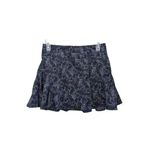 etonic Women's Skort Spotted Pleats Sports Athletic Tennis Size XS